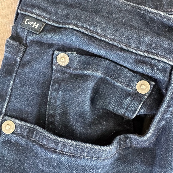 Men’s Citizens of Humanity jeans in dark indigo - Picture 3 of 8